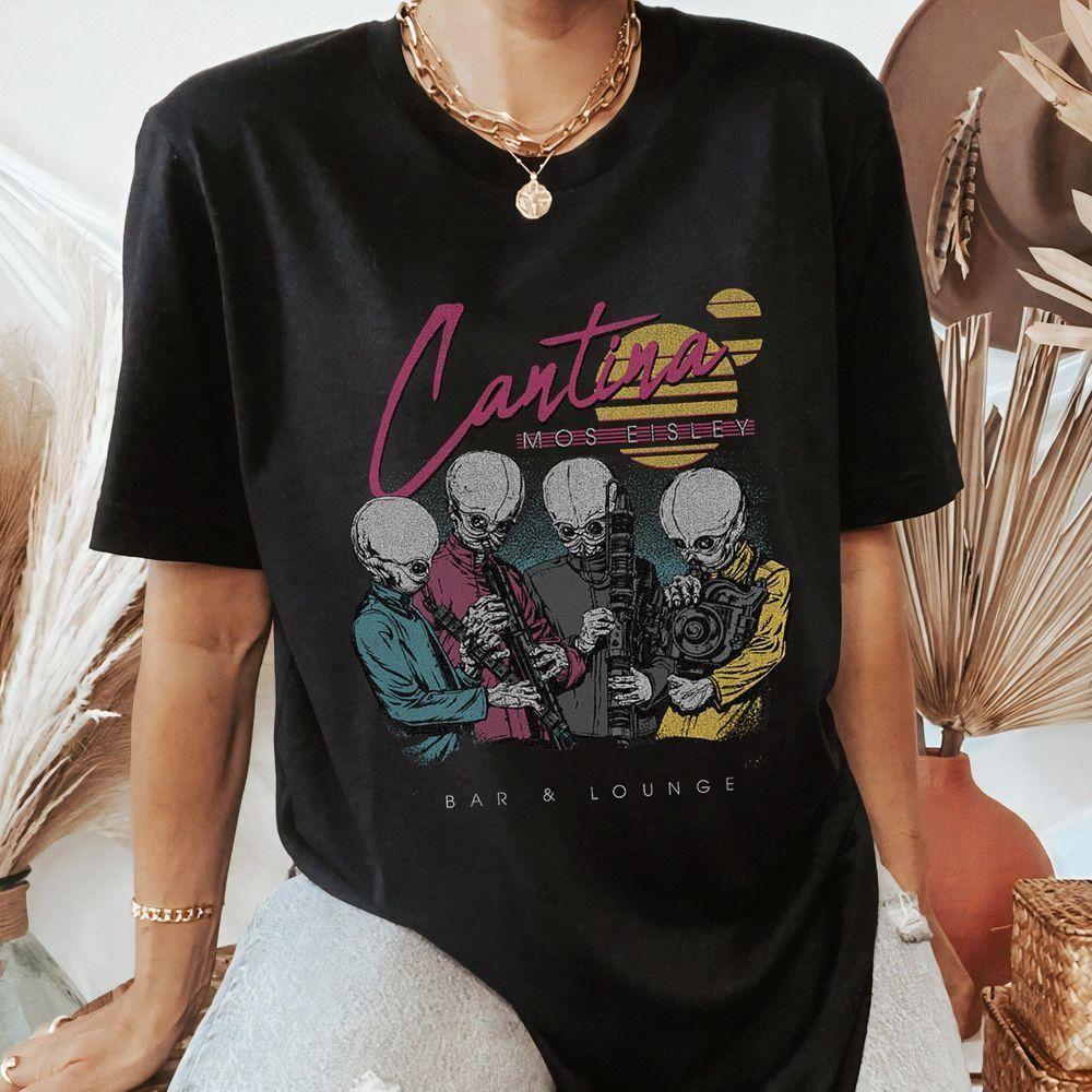 Vintage Cantina Mos Eisley Bar Lounge Group Shot Vuitino Apparel Vintage Cantina Mos Eisley Bar Lounge Group Shot Vuitino Apparel